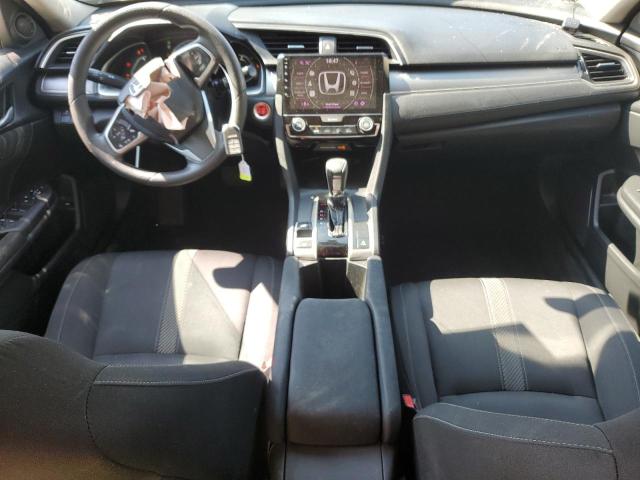 2018 HONDA CIVIC EX - 2HGFC2F78JH557447