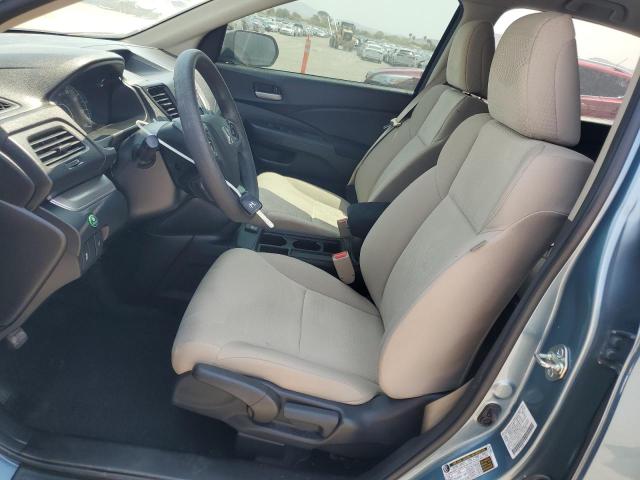 2016 HONDA CR-V SE 2HKRM3H4XGH544720