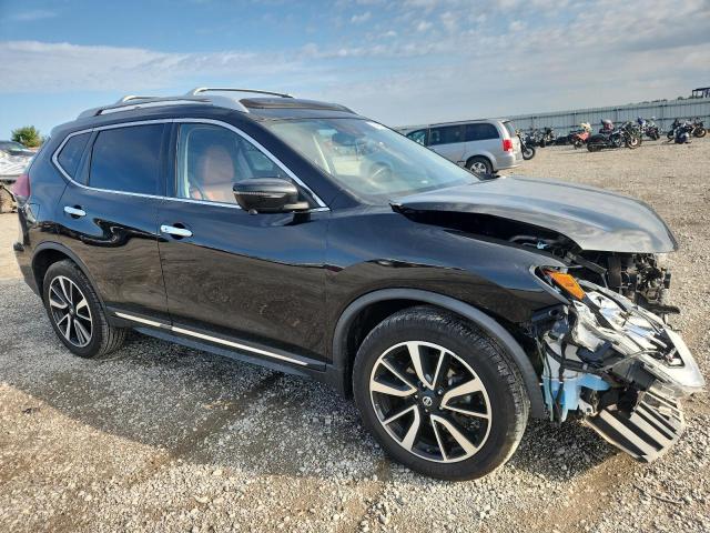 2018 NISSAN ROGUE S - JN8AT2MV8JW342134