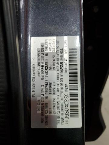 2016 MAZDA CX-5 GT JM3KE4DY4G0781320
