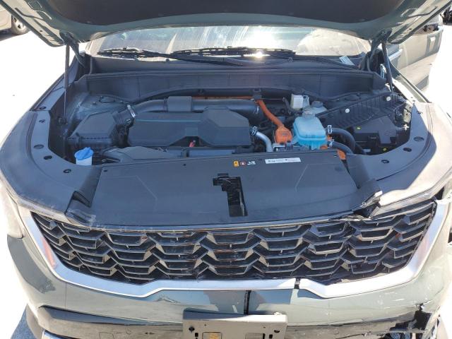 2025 KIA SORENTO EX KNDRJDJH3S5323867