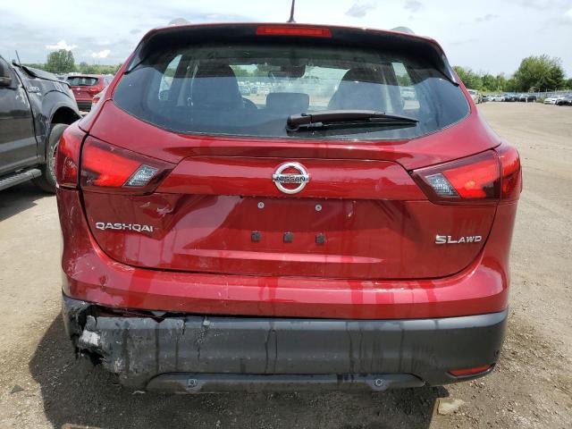 2019 NISSAN QASHQAI JN1BJ1CR5KW327437