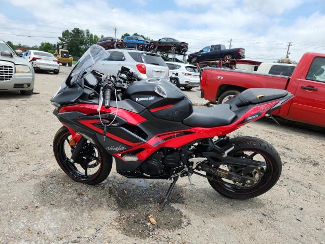 2025 KAWASAKI EX500 A ML5EXGJ18SDA39378
