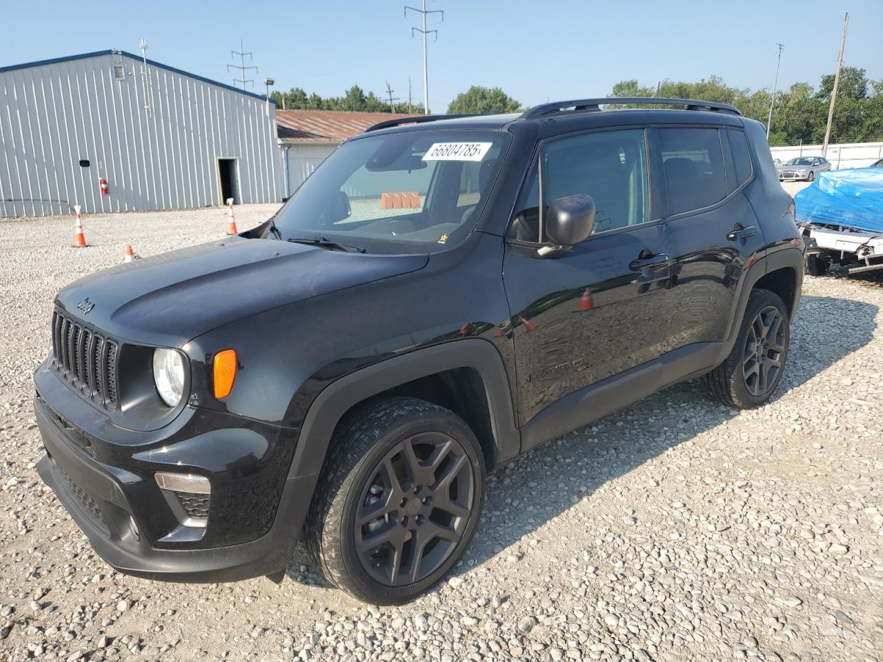 JEEP RENEGADE LATITUDE