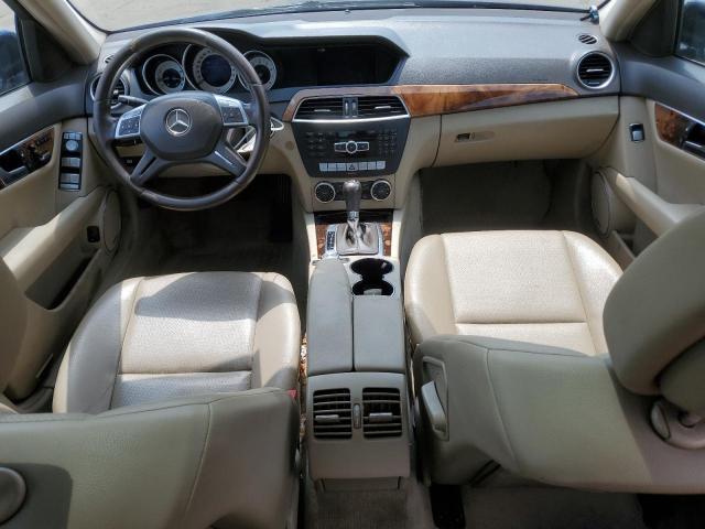 2012 MERCEDES-BENZ C 300 4MAT - WDDGF8BB3CR234181