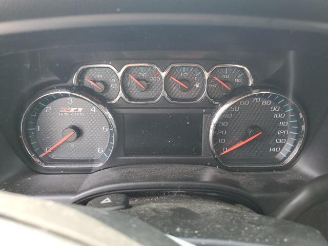 2017 CHEVROLET SILVERADO 3GCUKREC3HG364133