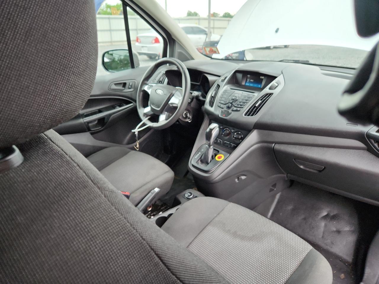 FORD TRANSIT CONNECT XL