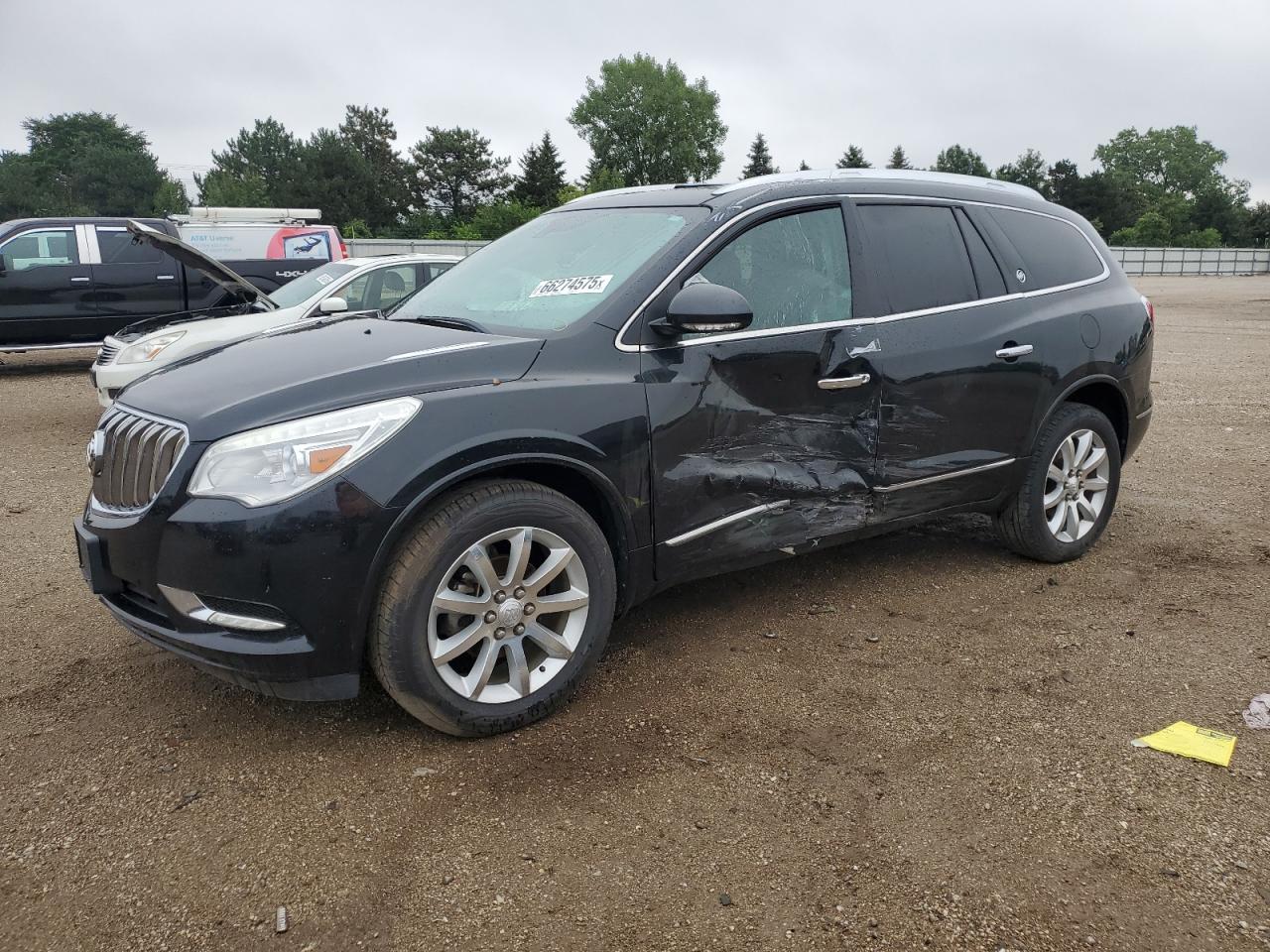 BUICK ENCLAVE