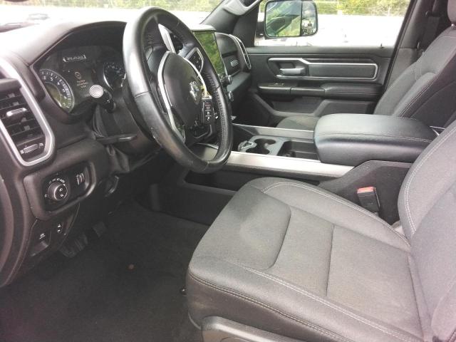 2021 RAM 1500 BIG H 1C6SRFFTXMN827488