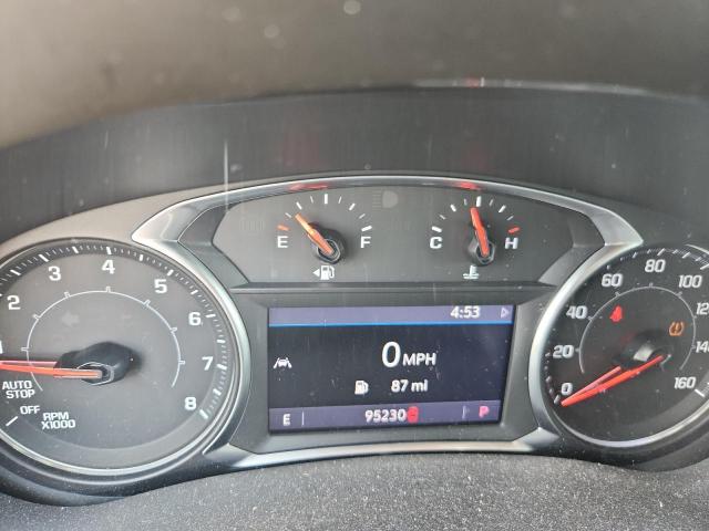 2020 GMC TERRAIN SL 3GKALPEV6LL260794