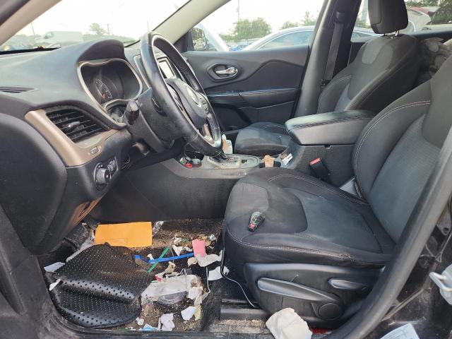 2015 JEEP CHEROKEE L 1C4PJMCB4FW524872
