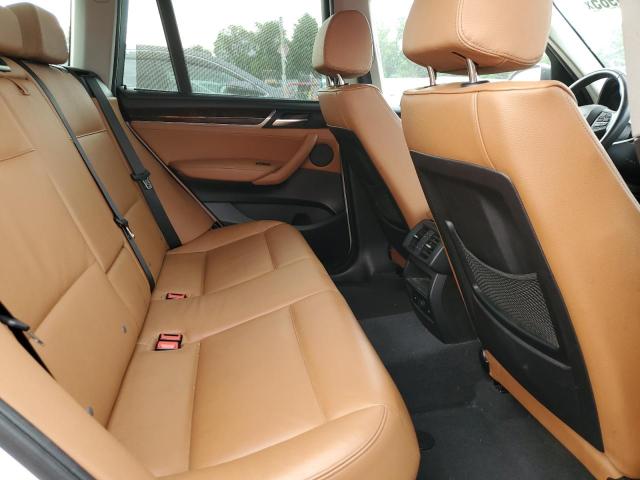2016 BMW X3 XDRIVE2 5UXWX9C57G0D77664