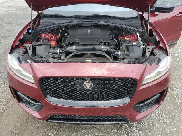 2017 JAGUAR F-PACE R - SADCL2BV6HA495985