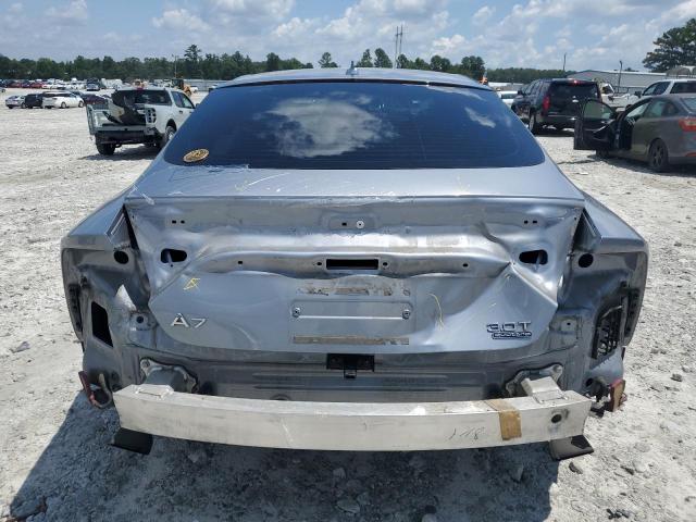 2018 AUDI A7 PRESTIG WAU23AFC8JN019484