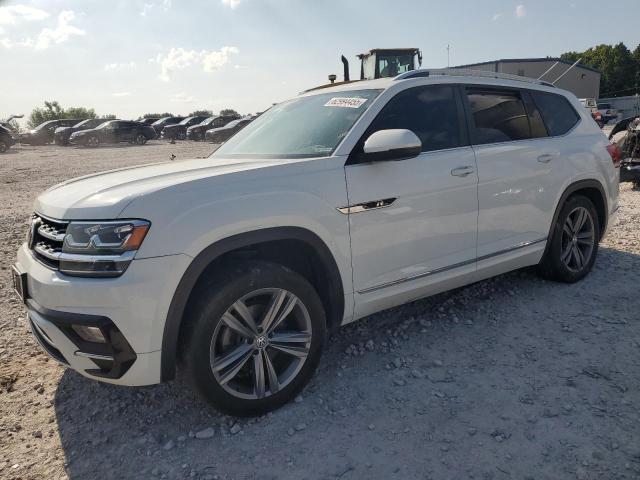 2019 VOLKSWAGEN ATLAS SE - 1V2XR2CA4KC580695