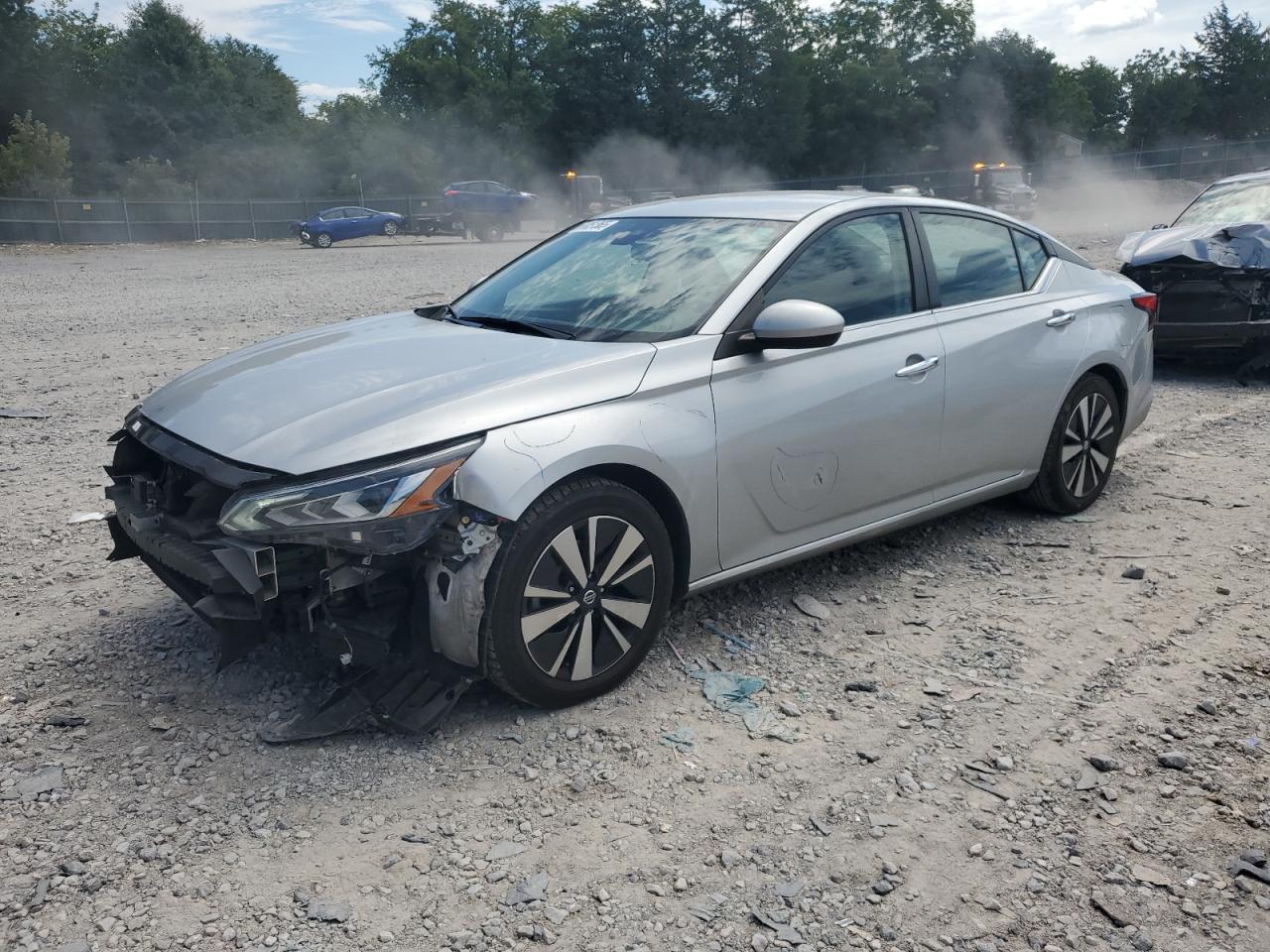 NISSAN ALTIMA SV