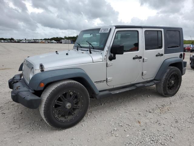 JEEP WRANGLER U