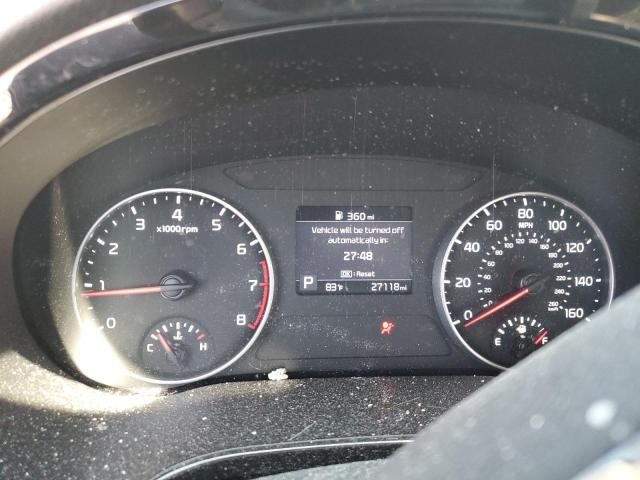 2021 KIA SELTOS EX - KNDERCAA9M7137651