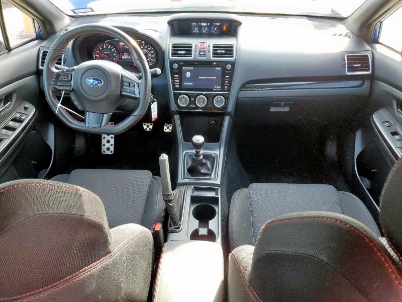 2018 SUBARU WRX PREMIU JF1VA1C65J9829402