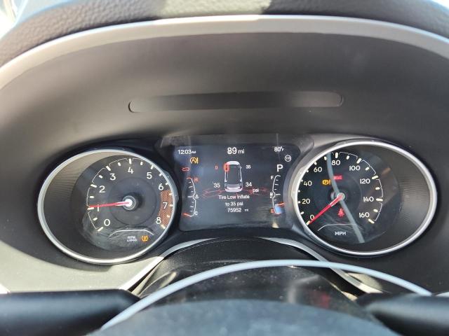 2019 JEEP COMPASS LA 3C4NJDBB1KT593933