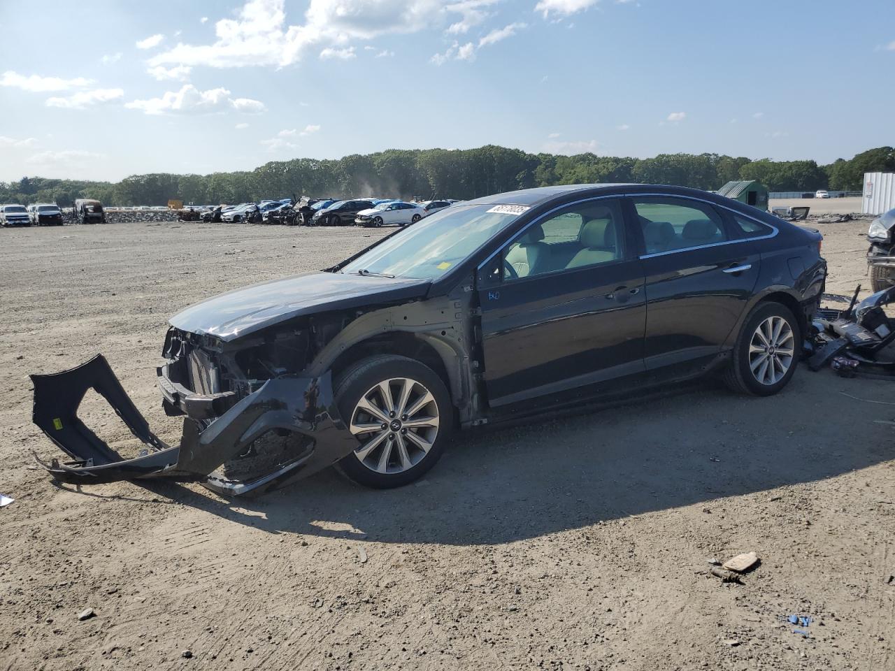 HYUNDAI SONATA SPORT