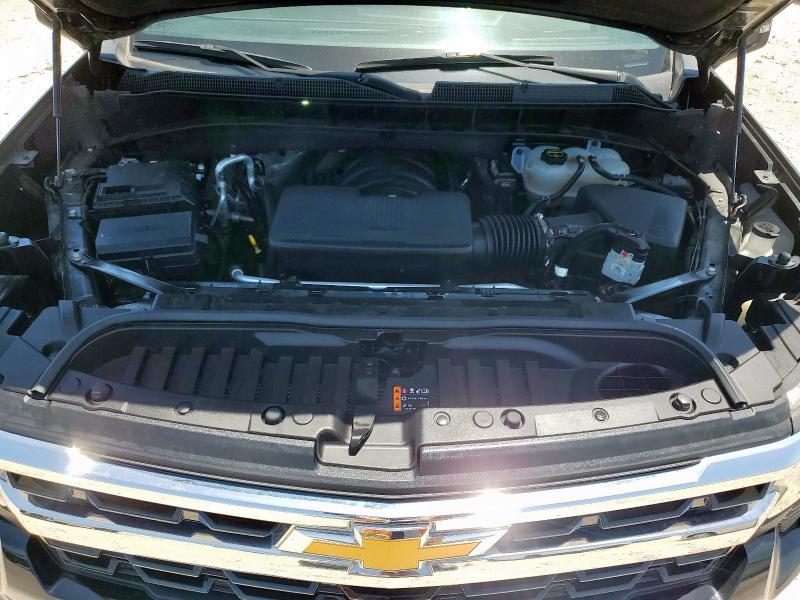 2024 CHEVROLET SILVERADO - 3GCPACED2RG183399