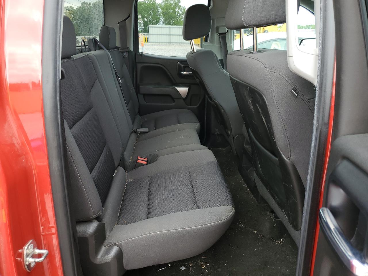 Chevrolet Silverado 2014