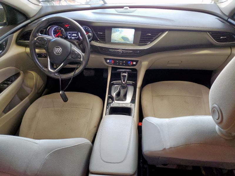 2020 BUICK REGAL PREF W04GL6SX6L1016683
