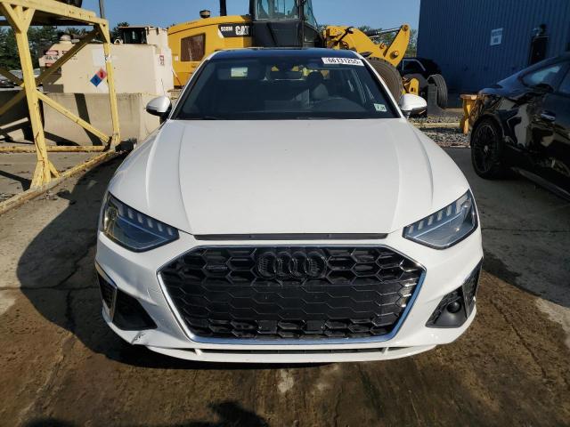 2020 AUDI A4 PREMIUM WAUENAF48LA058604