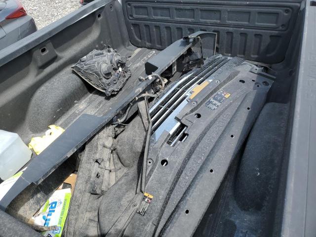 2019 CHEVROLET SILVERADO K2500 HEAVY DUTY LTZ 1GC1KTEY0KF233021