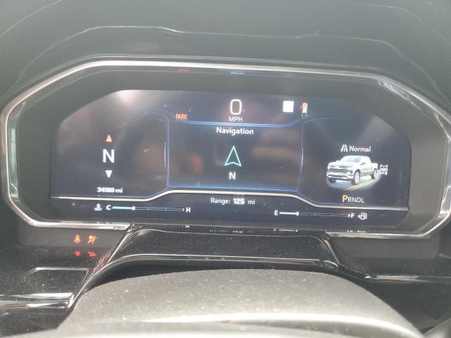 2022 CHEVROLET SILVERADO - 1GCPDKEK7NZ586630