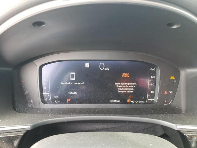 2023 HONDA CIVIC TOUR 2HGFE1F96PH309583