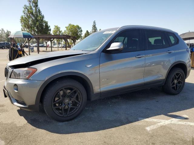 BMW X3 XDRIVE2