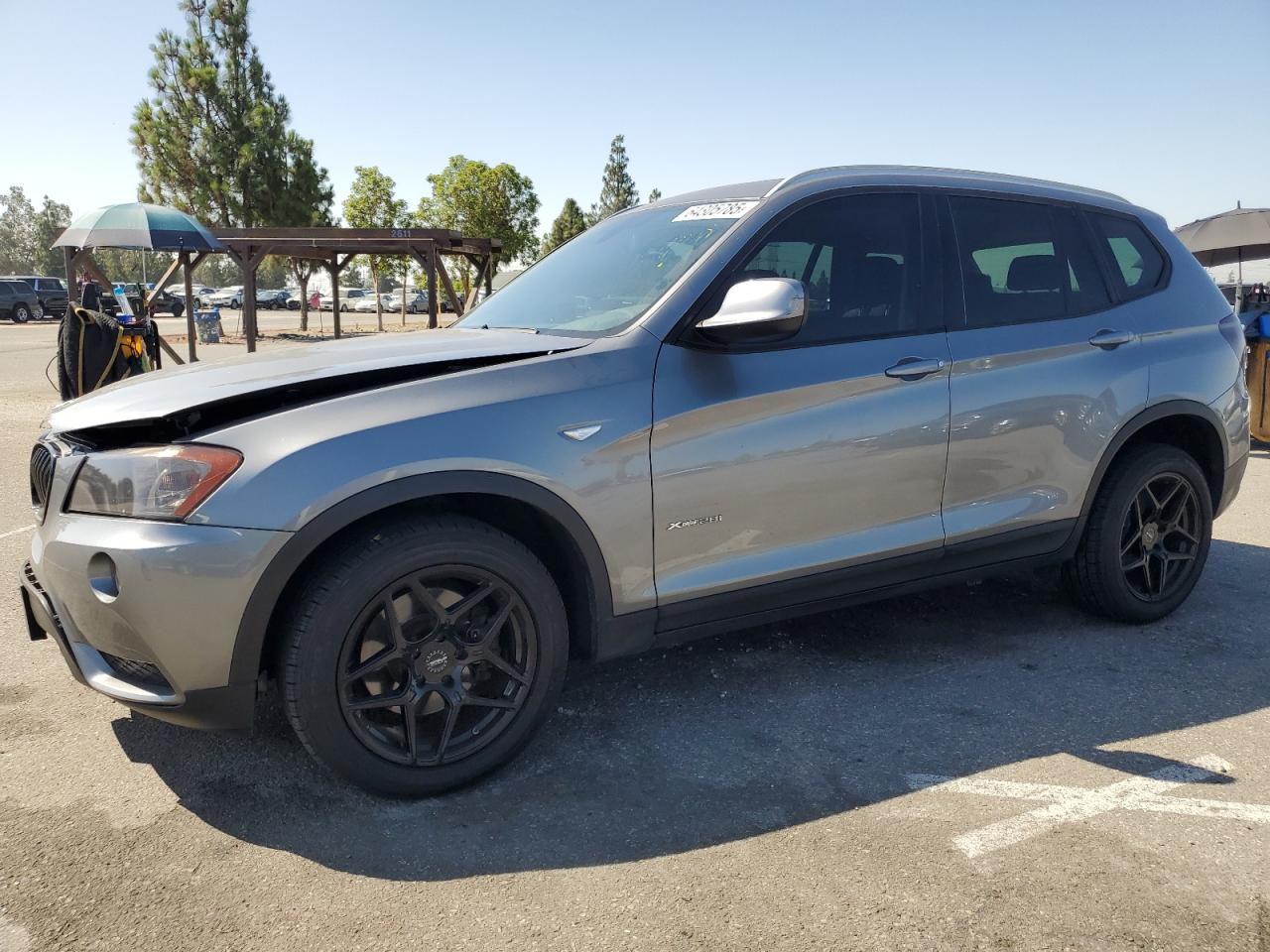 BMW X3 XDRIVE28I