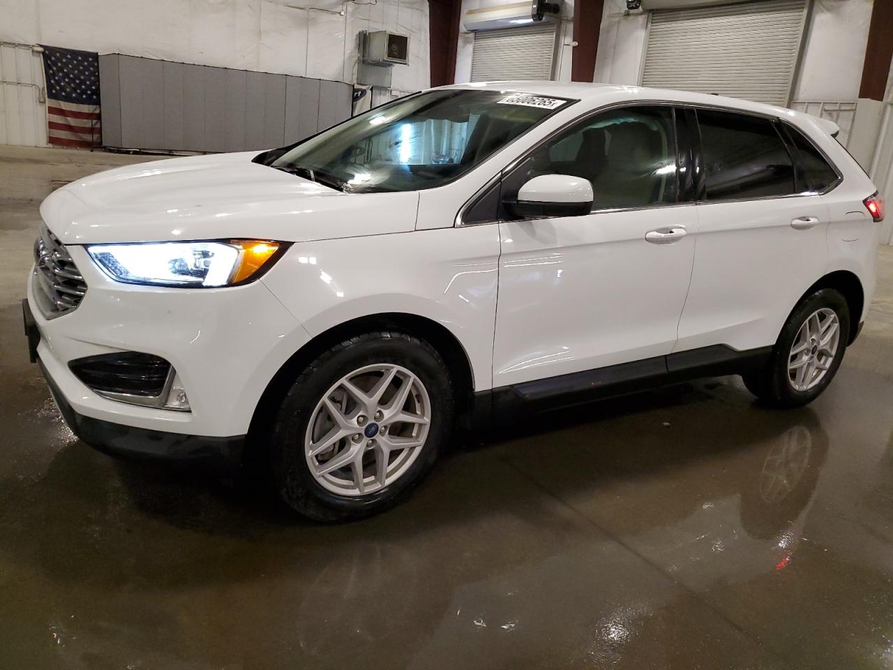 FORD EDGE SEL