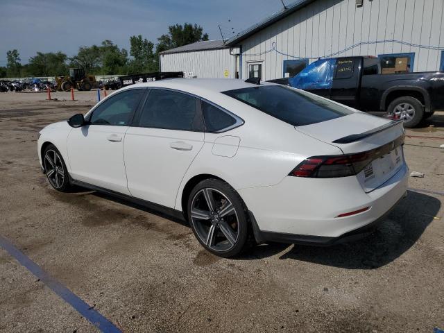 2023 HONDA ACCORD HYB - 1HGCY2F50PA015530