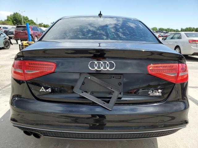 2016 AUDI A4 PREMIUM WAUBFAFL4GN005095