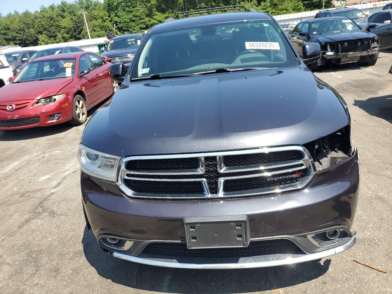 DODGE DURANGO SXT