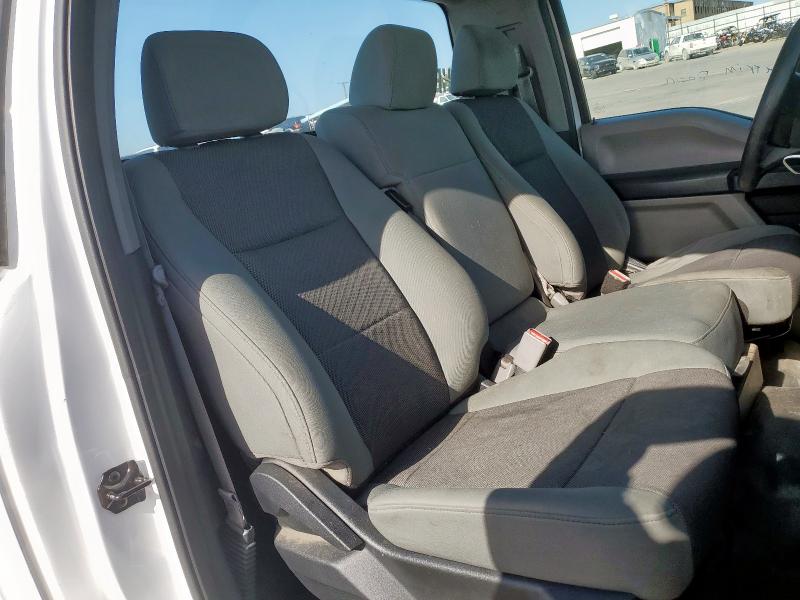 2017 FORD F150 - 1FTMF1C87HKD86634