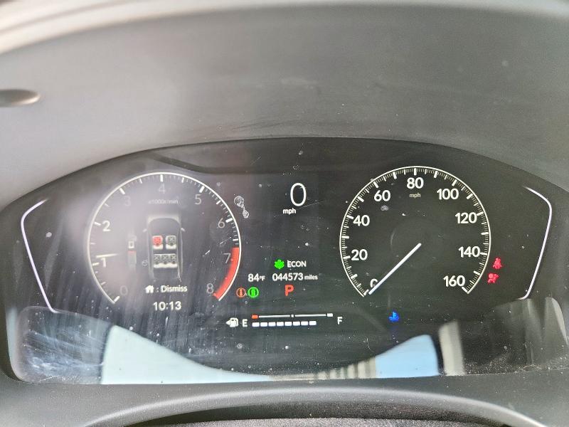 2022 HONDA CIVIC SPOR - 2HGFE2F58NH605950