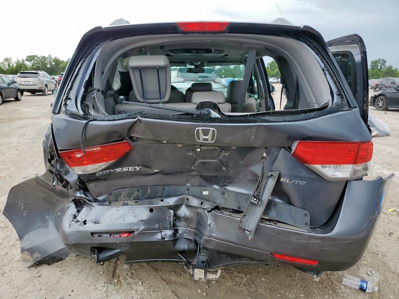 2017 HONDA ODYSSEY TO 5FNRL5H93HB001655