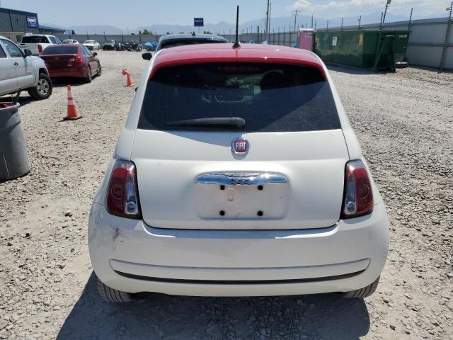 2015 FIAT 500 POP 3C3CFFAR3FT642725
