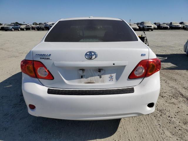 2010 TOYOTA COROLLA BASE - 1NXBU4EE9AZ275719