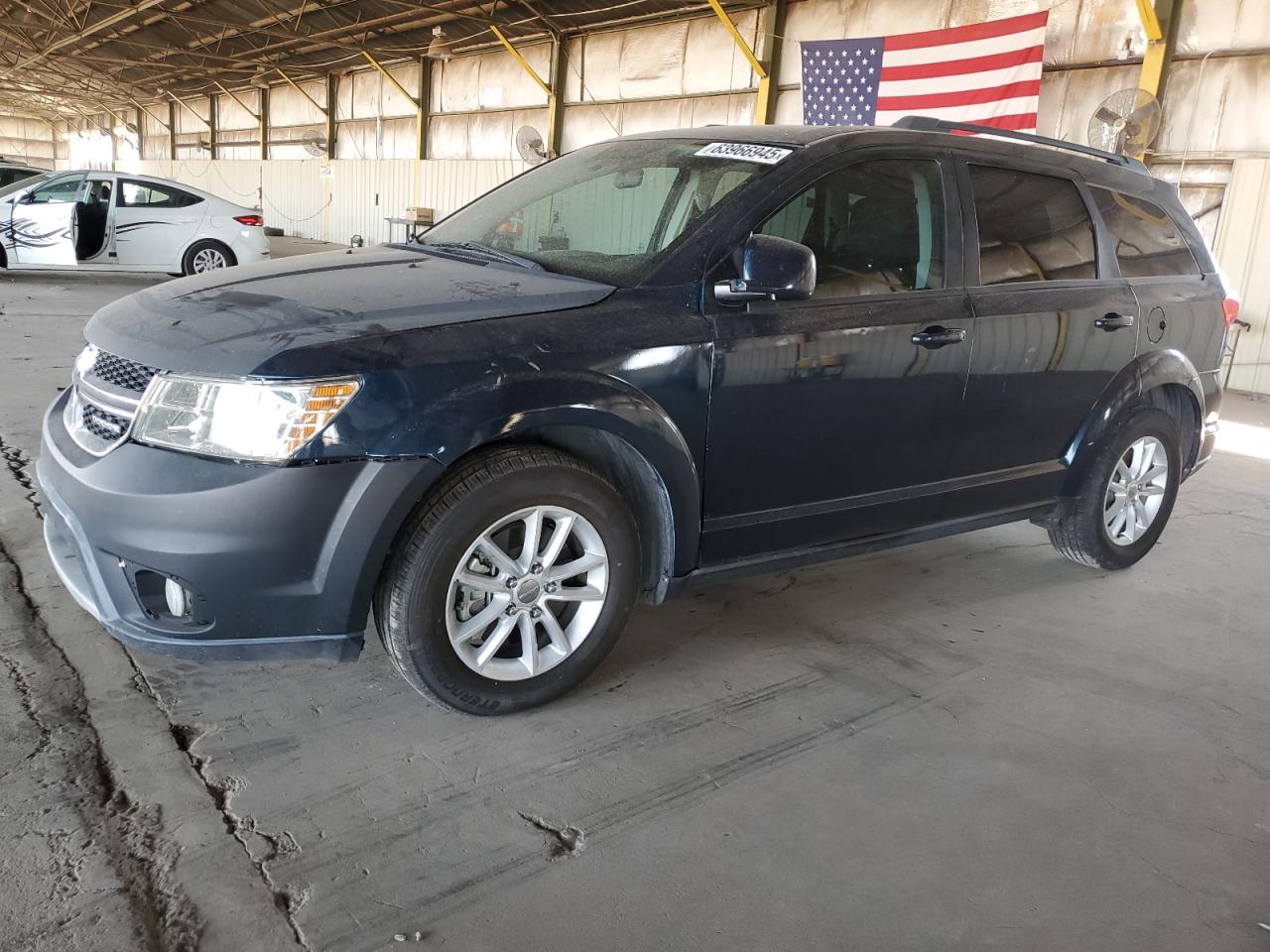 DODGE JOURNEY SXT