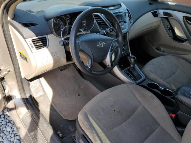 2016 HYUNDAI ELANTRA SE - 5NPDH4AE4GH673673