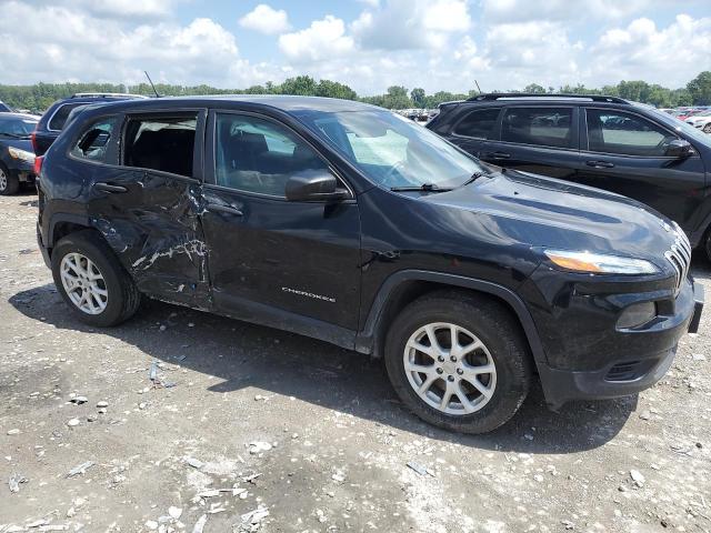2017 JEEP CHEROKEE S 1C4PJMAS1HD218553