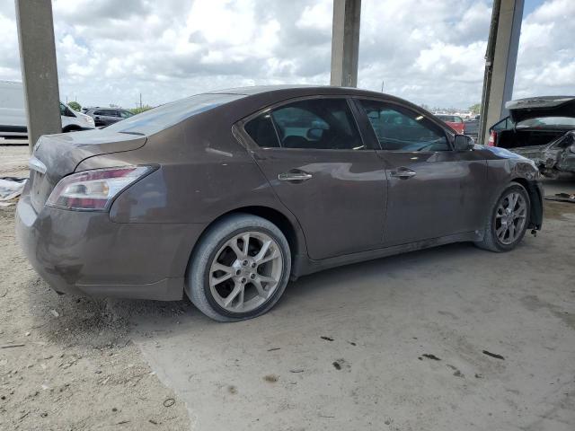 Vin: 1n4aa5ap8cc813122, lot: 62947375, nissan maxima s 20123