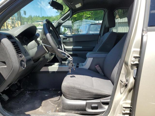2011 FORD ESCAPE XLT - 1FMCU9DG8BKB99556