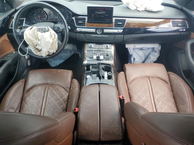 2015 AUDI A8 L QUATTRO WAU32AFD7FN016860