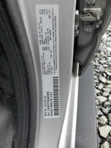2020 RAM 1500 BIG H 1C6SRFFT0LN323286